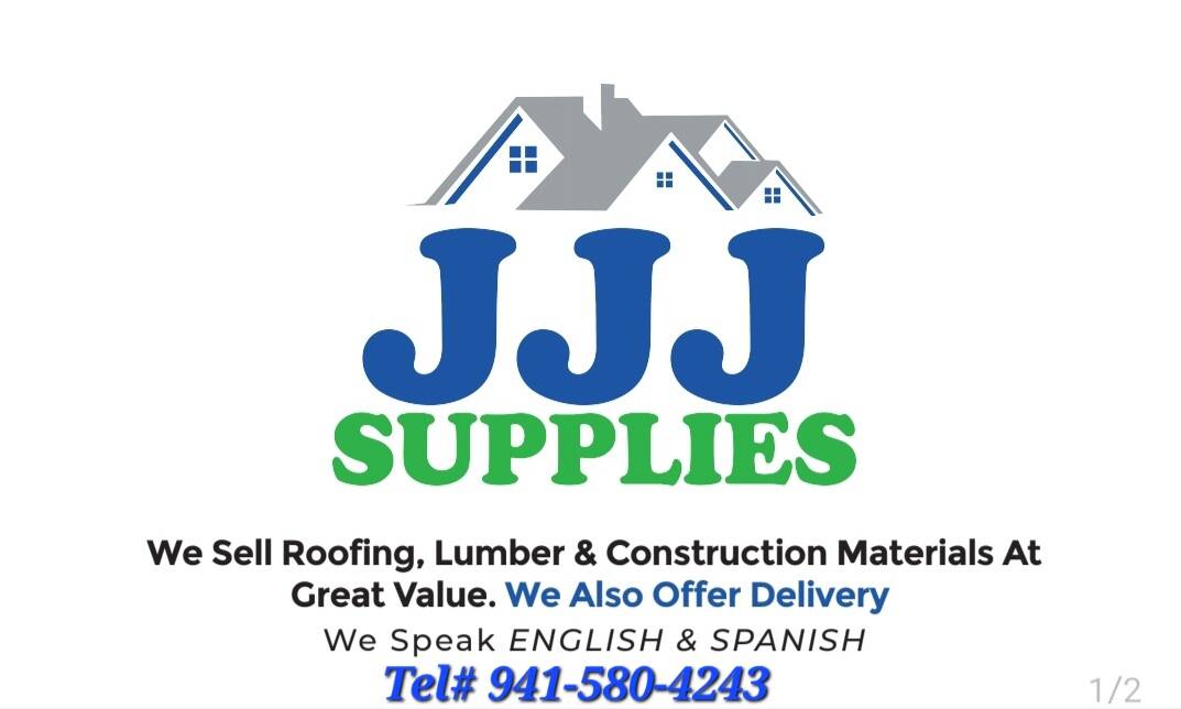 JJJ Supplies